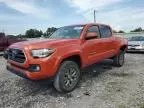 2018 Toyota Tacoma Double Cab