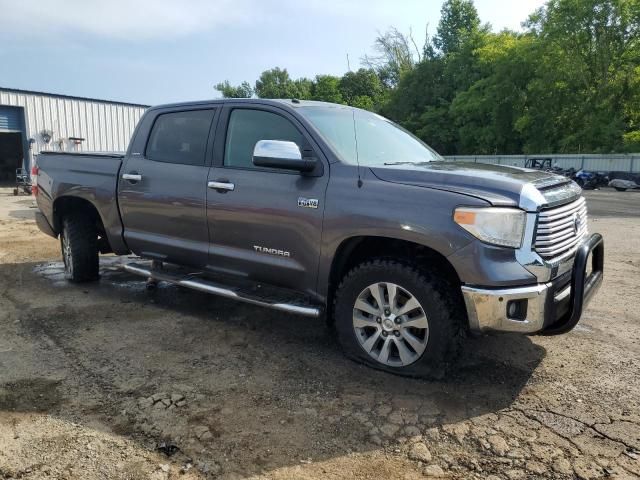 2016 Toyota Tundra Crewmax Limited