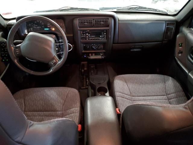 2001 Jeep Cherokee Sport