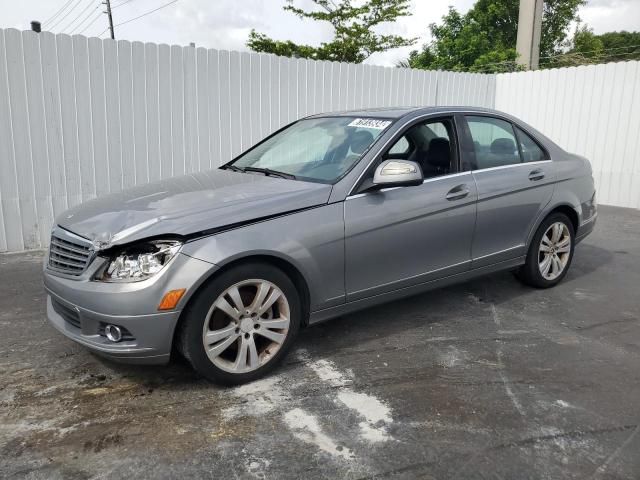 2009 Mercedes-Benz C300