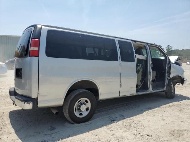 2011 Chevrolet Express G3500 LT