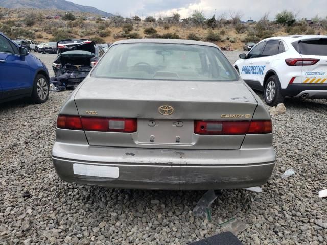 1997 Toyota Camry LE