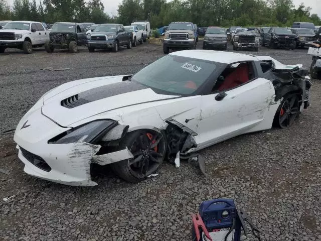 2014 Chevrolet Corvette Stingray Z51 3LT