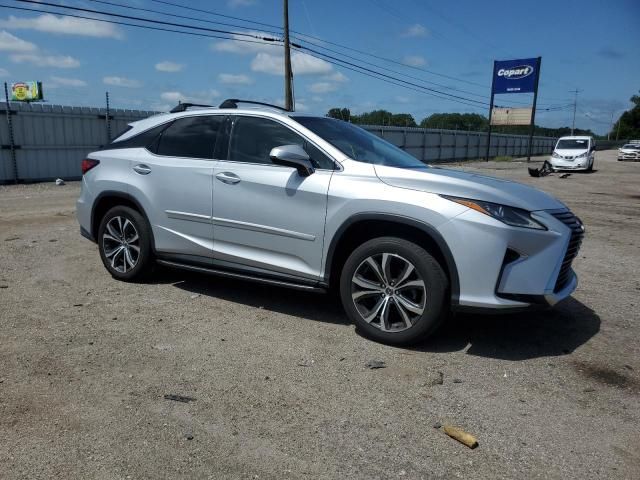 2019 Lexus RX 350 Base