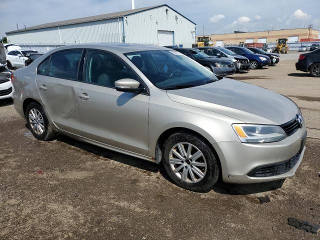 2013 Volkswagen Jetta SE