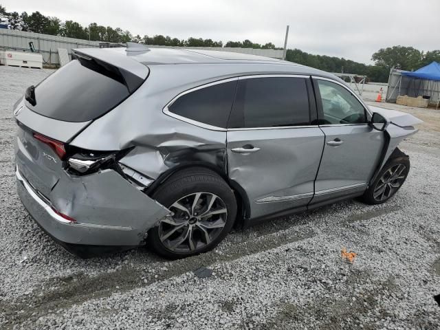 2023 Acura MDX Technology