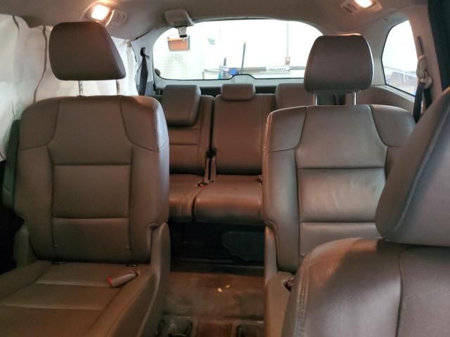 2013 Honda Odyssey EXL