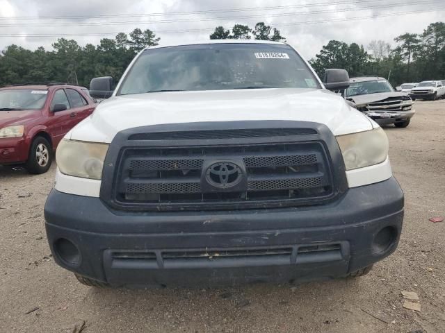 2013 Toyota Tundra Double Cab SR5