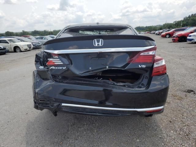 2017 Honda Accord EXL