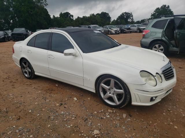 2008 Mercedes-Benz E 350