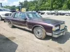 1987 Chevrolet Caprice Classic Brougham