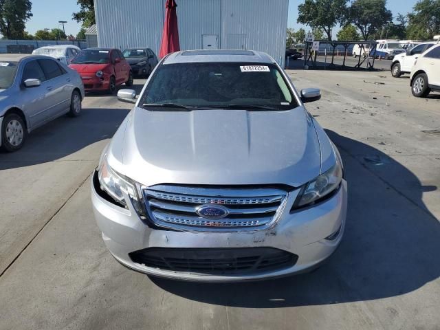 2012 Ford Taurus SEL