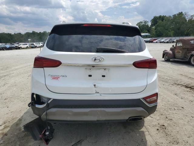 2019 Hyundai Santa FE SEL