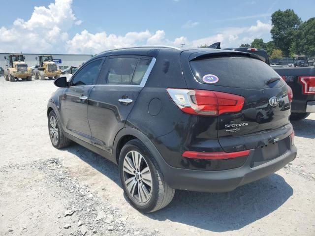 2015 KIA Sportage EX