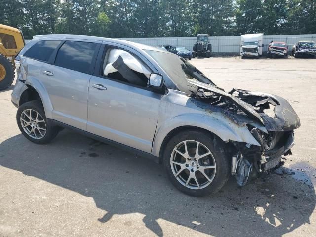 2019 Dodge Journey GT