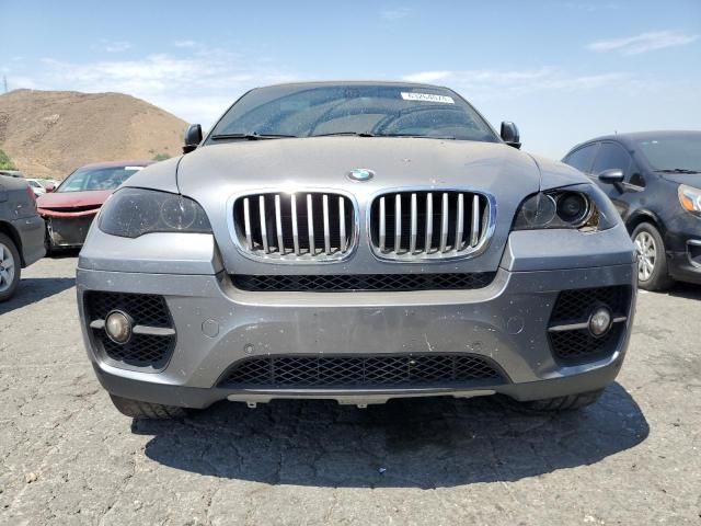 2011 BMW X6 XDRIVE50I