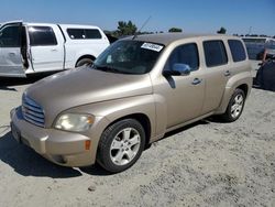 Chevrolet HHR LT salvage cars for sale: 2007 Chevrolet HHR LT