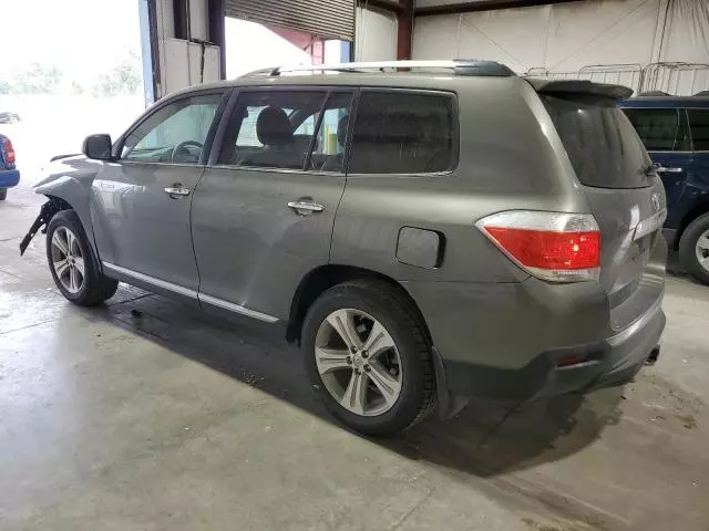 2011 Toyota Highlander Limited