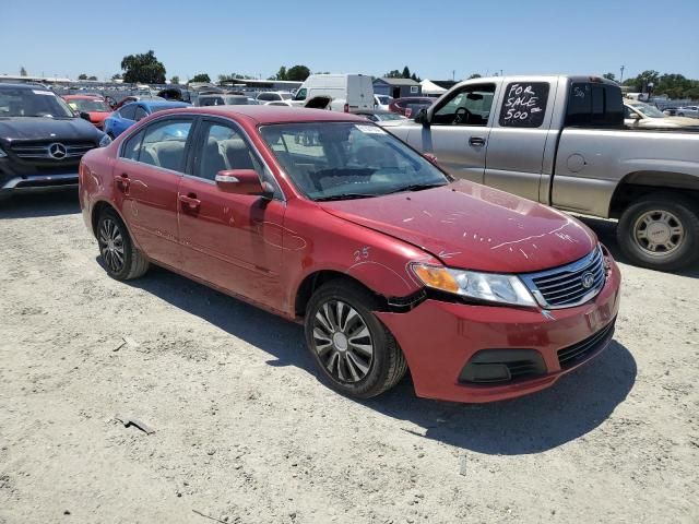 2009 KIA Optima LX