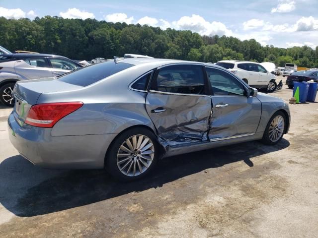 2016 Hyundai Equus Signature