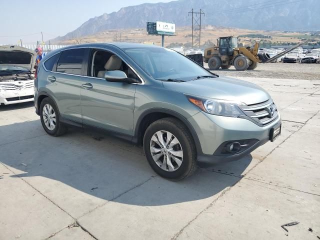 2012 Honda CR-V EX