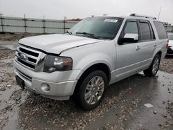 2011 Ford Expedition Limited en venta en Cahokia Heights, IL