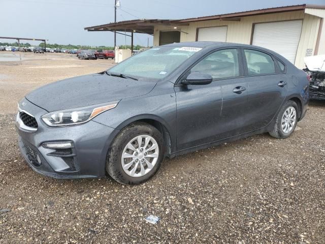 2019 KIA Forte FE