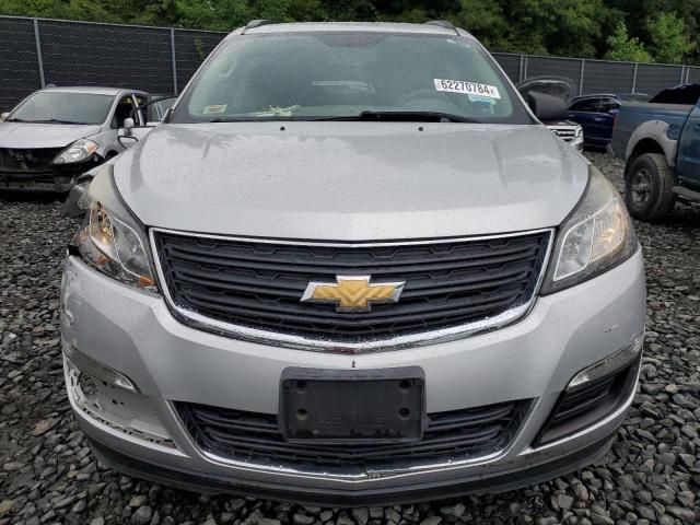 2016 Chevrolet Traverse LS