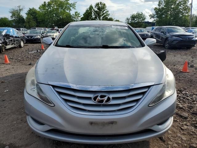 2011 Hyundai Sonata GLS