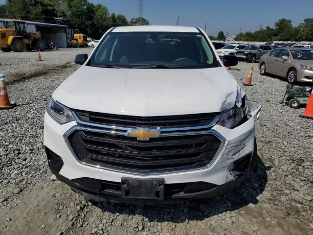 2020 Chevrolet Traverse LS