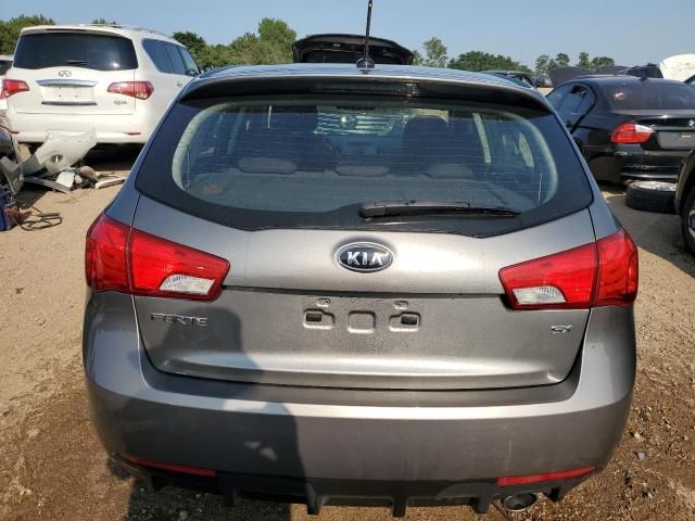 2011 KIA Forte SX