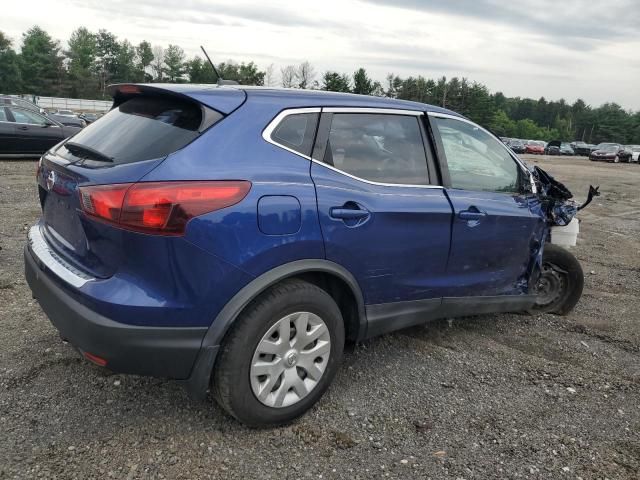 2018 Nissan Rogue Sport S