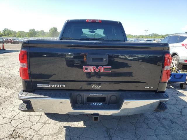 2014 GMC Sierra K1500 SLE