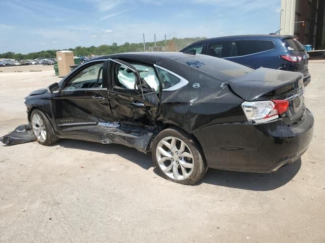 2015 Chevrolet Impala LTZ