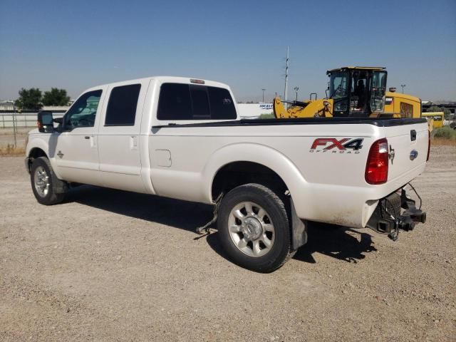 2016 Ford F350 Super Duty