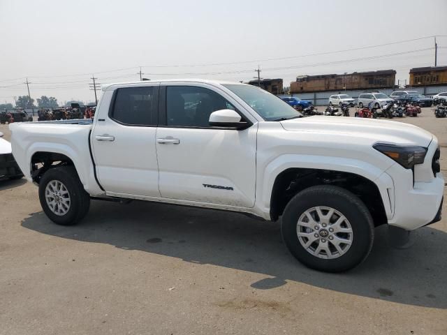 2024 Toyota Tacoma Double Cab