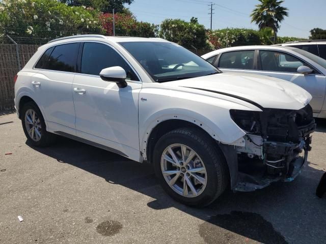 2022 Audi Q3 Premium Plus S Line 45