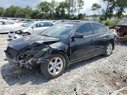 Salvage cars for sale at Byron, GA auction: 2009 Nissan Altima 2.5