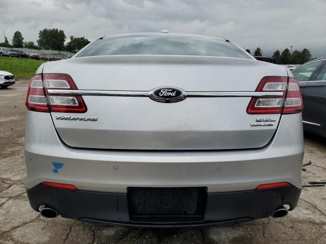 2015 Ford Taurus SEL