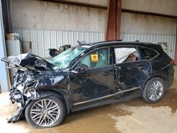 Salvage cars for sale at Longview, TX auction: 2023 Acura MDX Advance