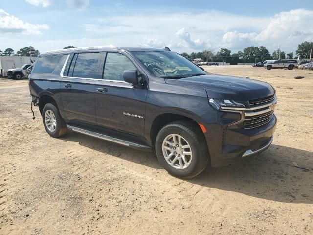 2023 Chevrolet Suburban C1500 LT