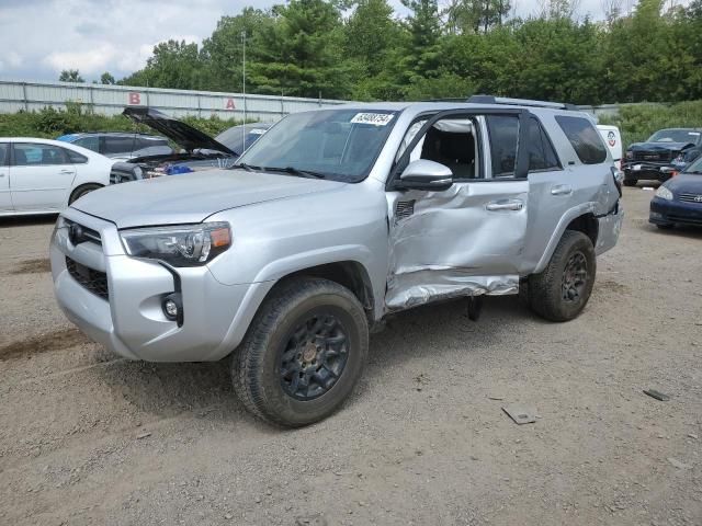 2022 Toyota 4runner SR5/SR5 Premium