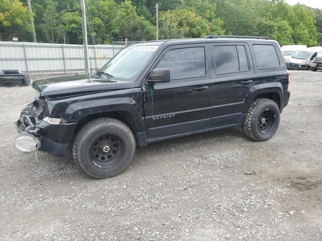 2015 Jeep Patriot Latitude