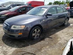 2005 Audi A6 3.2 Quattro en venta en Chicago Heights, IL