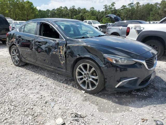 2016 Mazda 6 Grand Touring