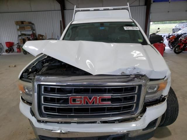 2015 GMC Sierra C1500