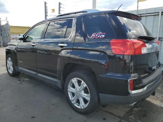 2017 GMC Terrain SLT