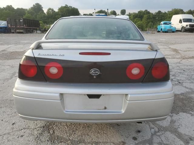 2004 Chevrolet Impala LS