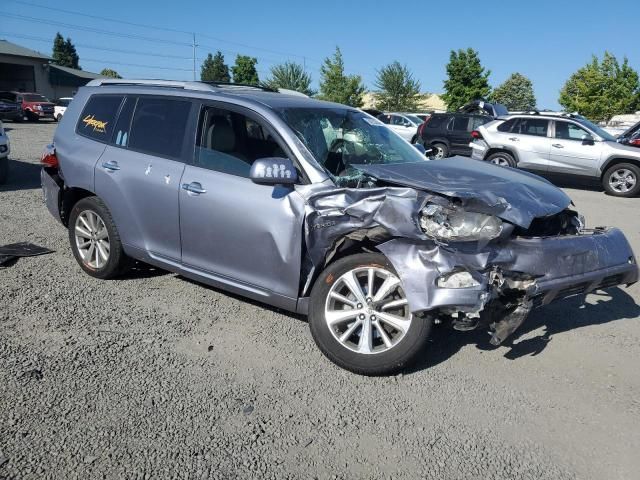 2009 Toyota Highlander Hybrid Limited