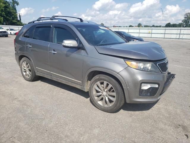 2013 KIA Sorento SX